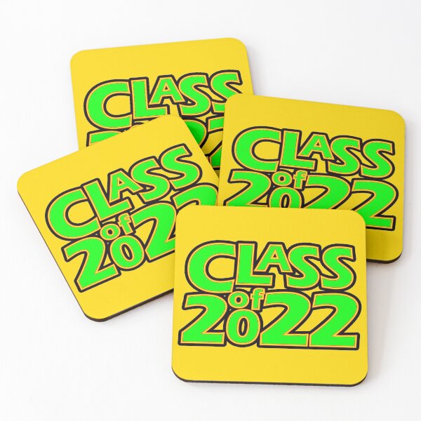 Item preview, Class of 2022 (Green Gold Red) designed and sold by gkillerb.