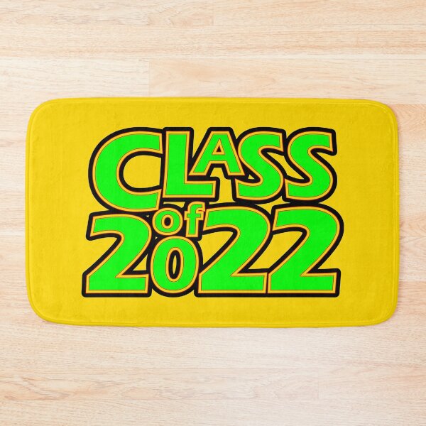Item preview, Class of 2022 (Green Gold Red) designed and sold by gkillerb.