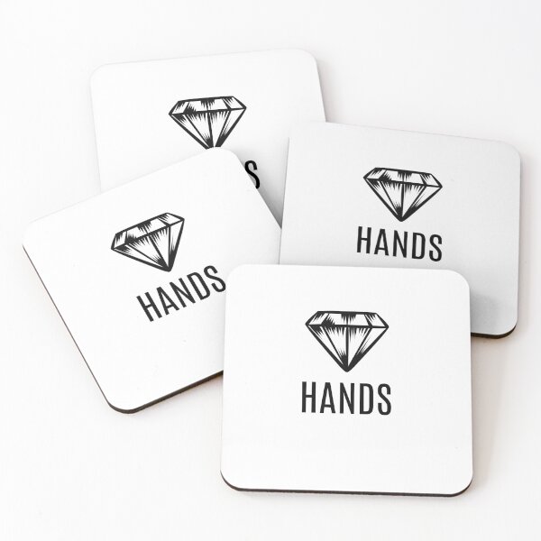 Item preview, Diamond hands  designed and sold by JacquesCoeur.