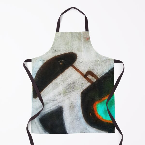 Item preview, Street Art No. 5 (detail; bird with H) designed and sold by Rainer Kristuf.