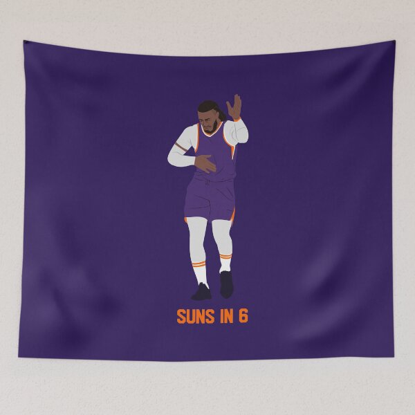 Item preview, Suns in 6 Jae Salsa designed and sold by CraigAHamil.