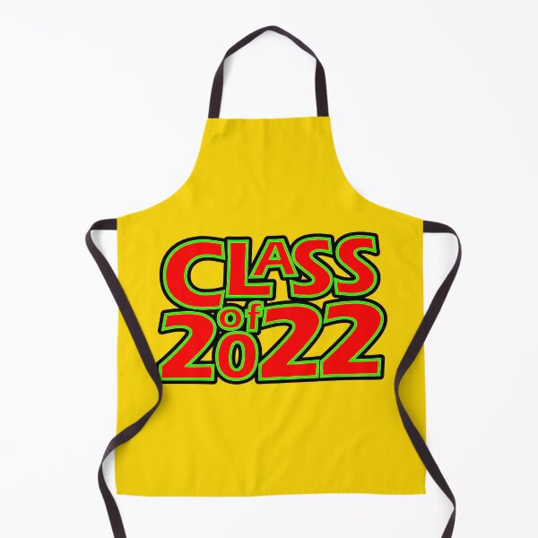 Item preview, Class of 2022 (Red Green Gold) designed and sold by gkillerb.
