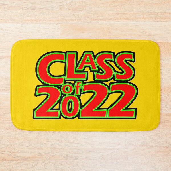 Item preview, Class of 2022 (Red Green Gold) designed and sold by gkillerb.