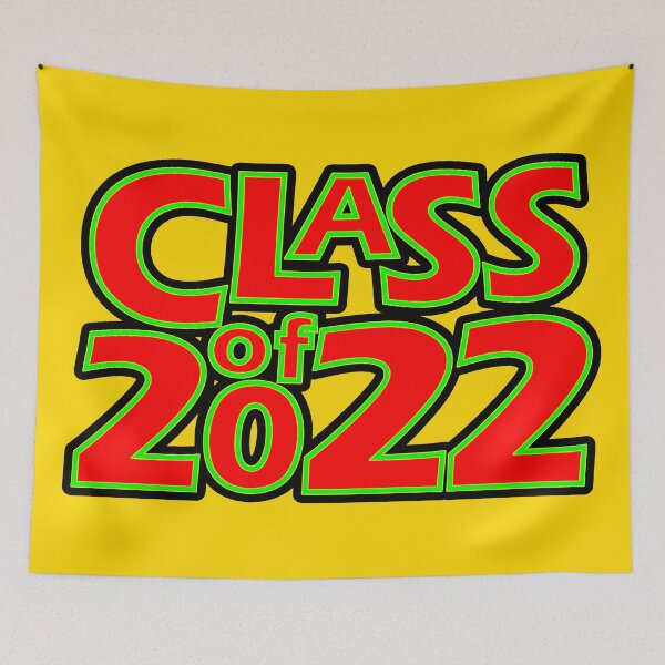 Item preview, Class of 2022 (Red Green Gold) designed and sold by gkillerb.
