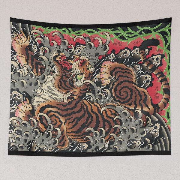 Item preview, Mew Gato (Full Throw blanket size) designed and sold by Aloha-Life-808.