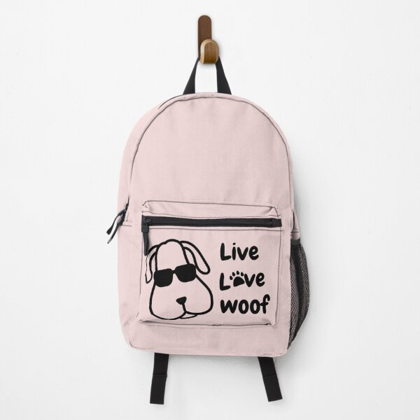Item preview, Live Love Woof designed and sold by Nesro34.