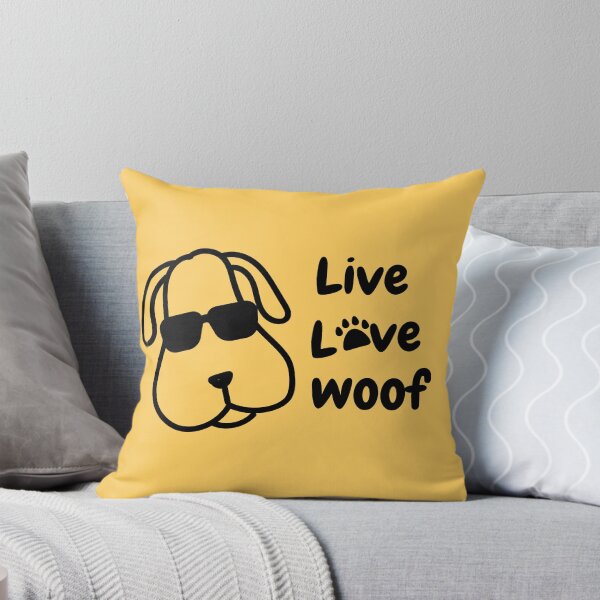 Item preview, Live Love Woof designed and sold by Nesro34.