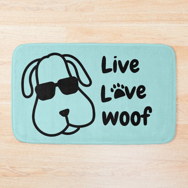 Item preview, Live Love Woof designed and sold by Nesro34.