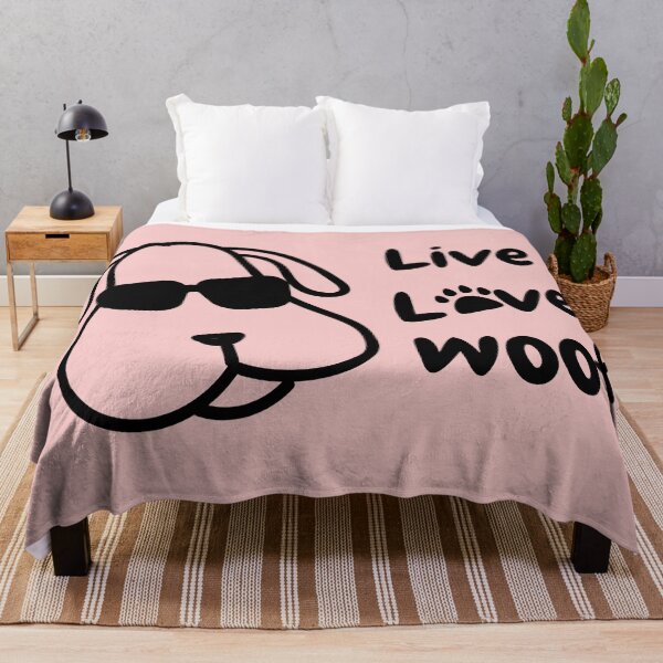 Item preview, Live Love Woof designed and sold by Nesro34.