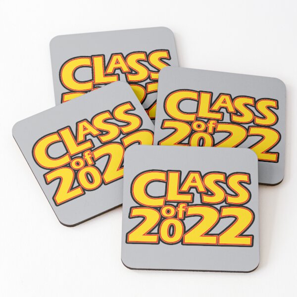 Item preview, Class of 2022 (Gold Red) designed and sold by gkillerb.