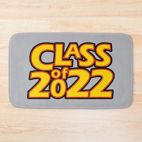 Item preview, Class of 2022 (Gold Red) designed and sold by gkillerb.