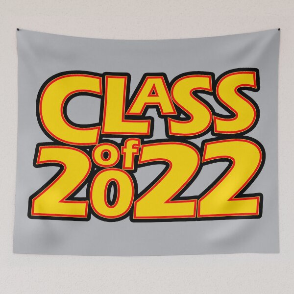 Item preview, Class of 2022 (Gold Red) designed and sold by gkillerb.
