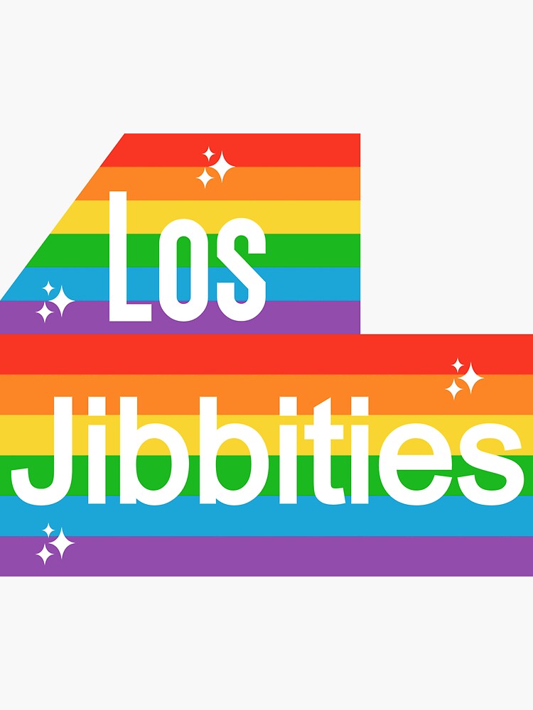 Los Jibbities Pride by Dezthelez