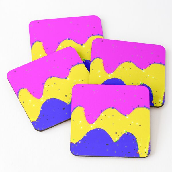 Item preview, Pansexual pride month pride flag  designed and sold by freya kelly.