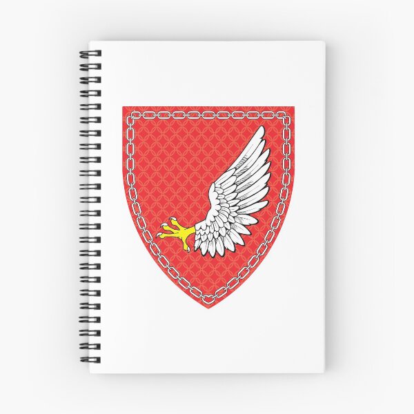 Item preview, Mikolaj Thorkelwicz Heraldry designed and sold by Yotebeth.
