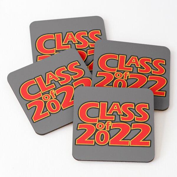 Item preview, Class of 2022 (Red Gold) designed and sold by gkillerb.