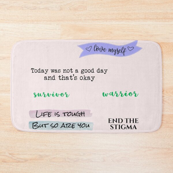 Item preview, positive mental health recovery pack designed and sold by introvertcafe.