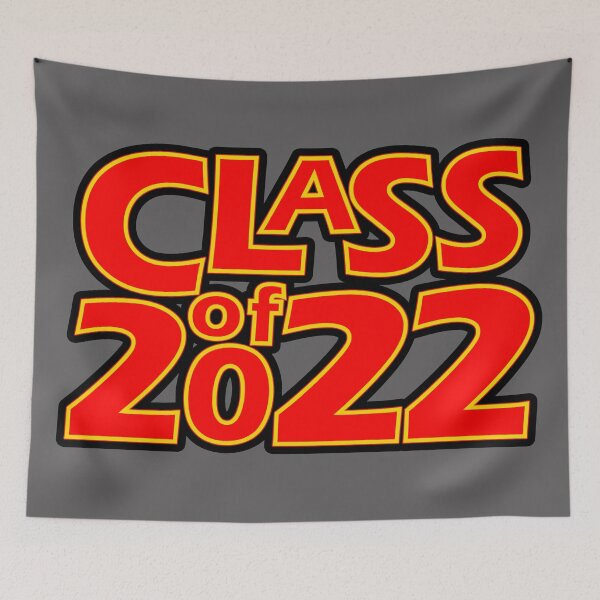 Item preview, Class of 2022 (Red Gold) designed and sold by gkillerb.