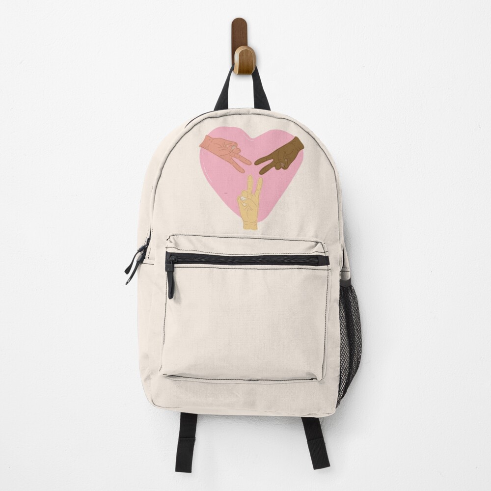 Item preview, Backpack designed and sold by TheGoToStore.