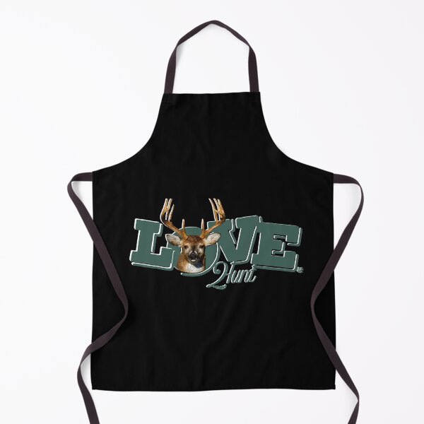 Item preview, Love2Hunt Big Buck Deer Hunting Design designed and sold by LifeCrush.