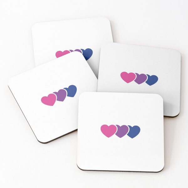 Item preview, Bi Pride LGBT Heart designed and sold by AkemiMari.