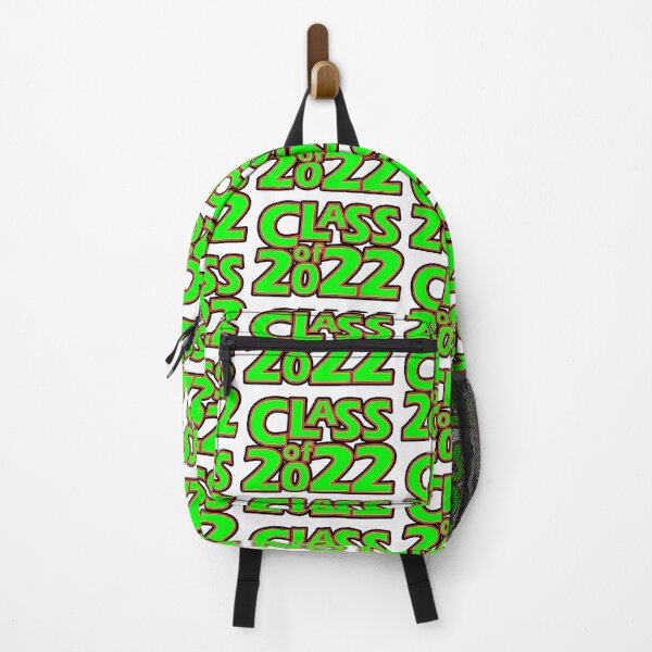Item preview, Class of 2022 (Green Red White) designed and sold by gkillerb.