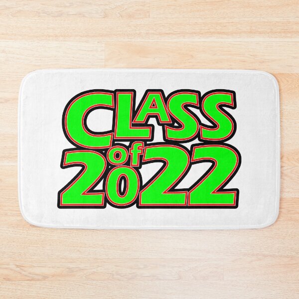 Item preview, Class of 2022 (Green Red White) designed and sold by gkillerb.
