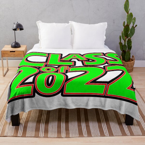 Item preview, Class of 2022 (Green Red White) designed and sold by gkillerb.