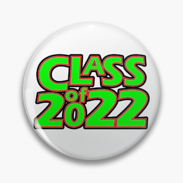 Item preview, Class of 2022 (Green Red White) designed and sold by gkillerb.