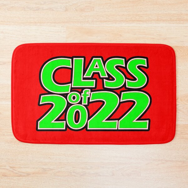 Item preview, Class of 2022 (Green White Red) designed and sold by gkillerb.