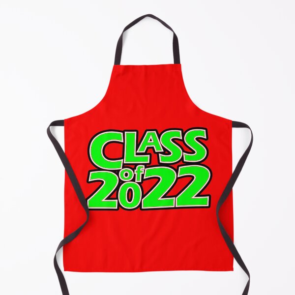 Item preview, Class of 2022 (Green White Red) designed and sold by gkillerb.