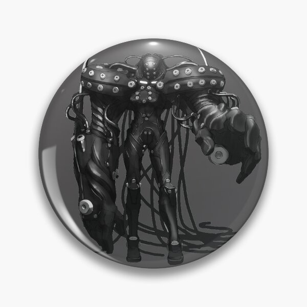 Gantz Osaka Pins And Buttons For Sale Redbubble