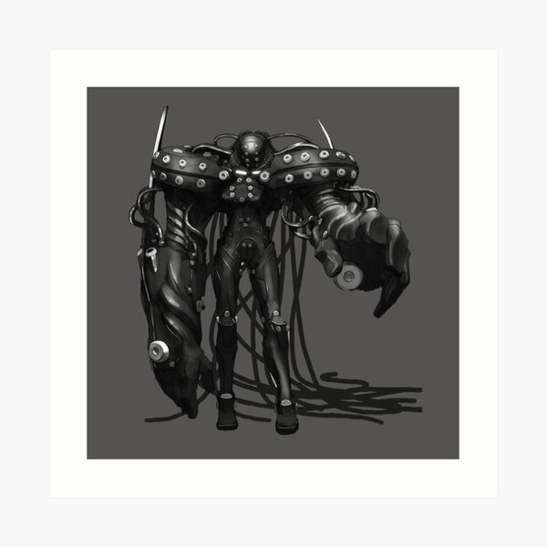 Gantz Art Prints Redbubble