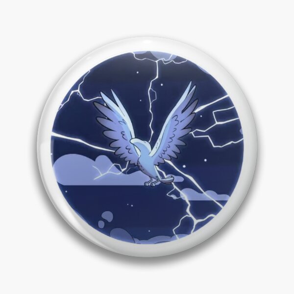 Item preview, Hilda thunder bird designed and sold by pIant-based.