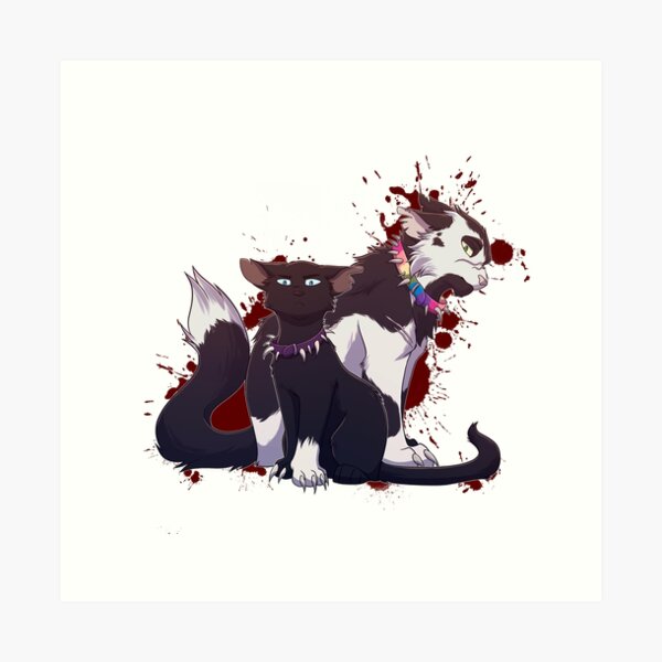 Scourge (by mintycookiezz)  Warrior cats, Warrior cats scourge, Warrior  cats art