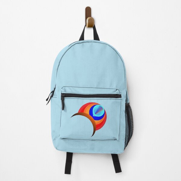 Item preview, Abstraction from multi-colored circles designed and sold by Murza.