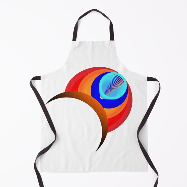 Item preview, Abstraction from multi-colored circles designed and sold by Murza.