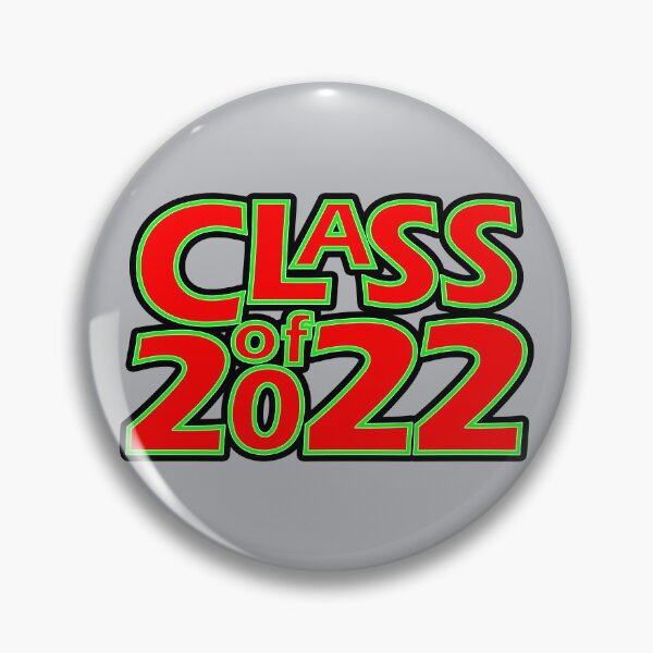 Item preview, Class of 2022 (Red Green White) designed and sold by gkillerb.