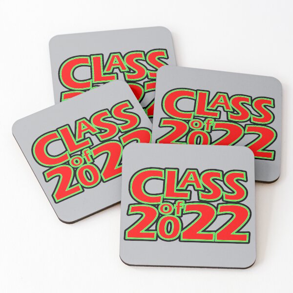 Item preview, Class of 2022 (Red Green White) designed and sold by gkillerb.