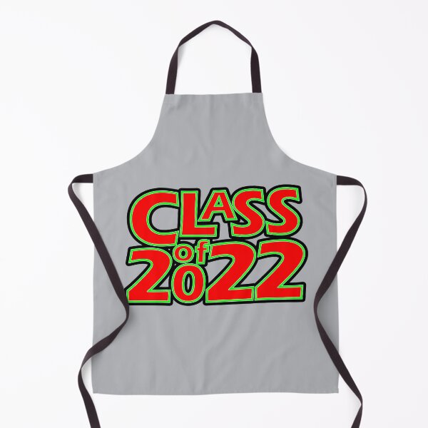 Item preview, Class of 2022 (Red Green White) designed and sold by gkillerb.