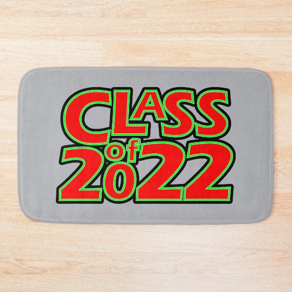 Item preview, Class of 2022 (Red Green White) designed and sold by gkillerb.