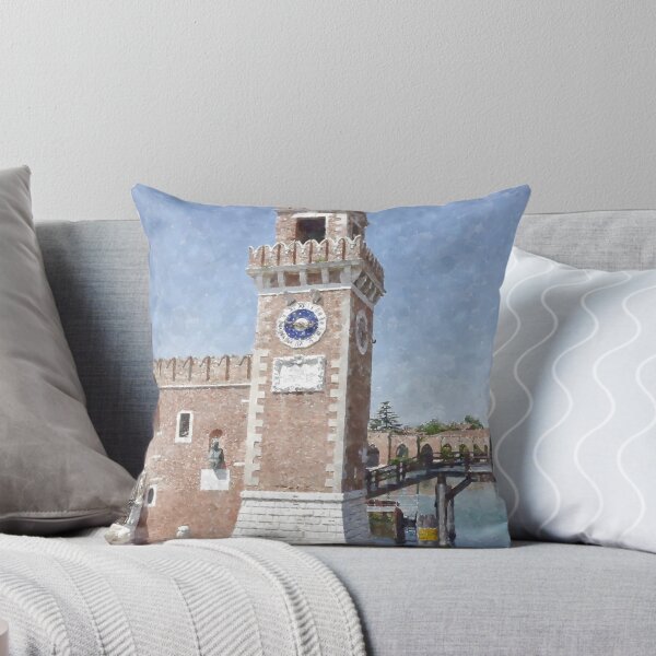 Item preview, Venice Arsenal Entrance designed and sold by RW-Photography.