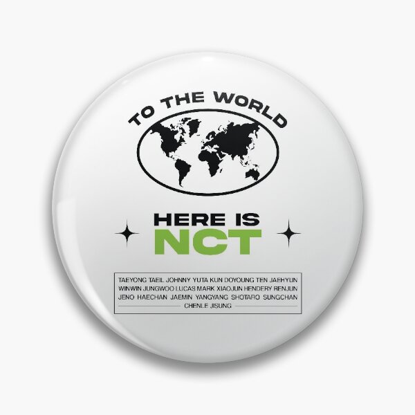 Item preview, To the World, here is NCT designed and sold by theFandomPrynt.