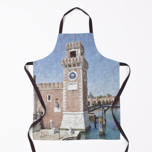Item preview, Venice Arsenal Entrance designed and sold by RW-Photography.