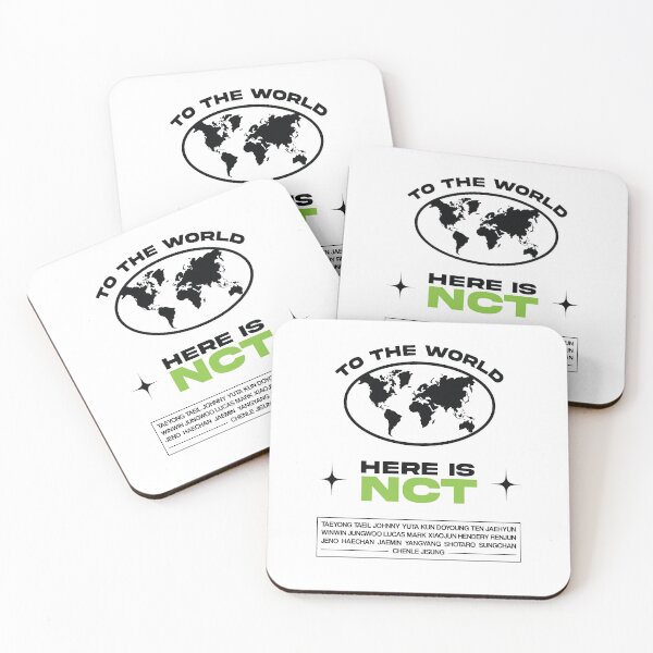 Item preview, To the World, here is NCT designed and sold by theFandomPrynt.