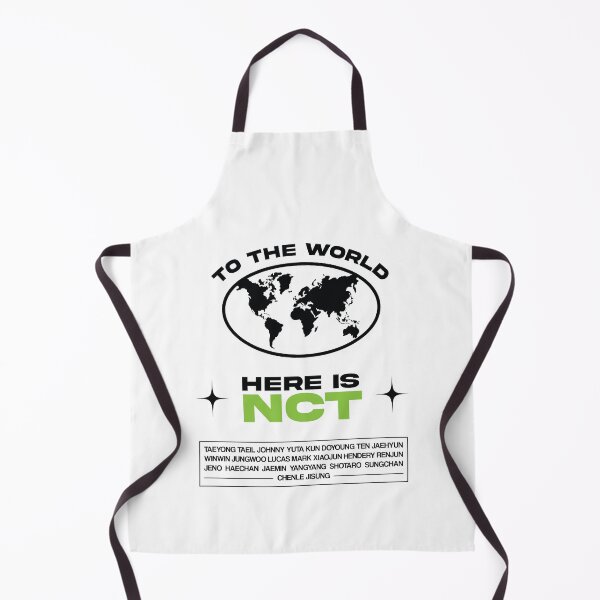 Item preview, To the World, here is NCT designed and sold by theFandomPrynt.