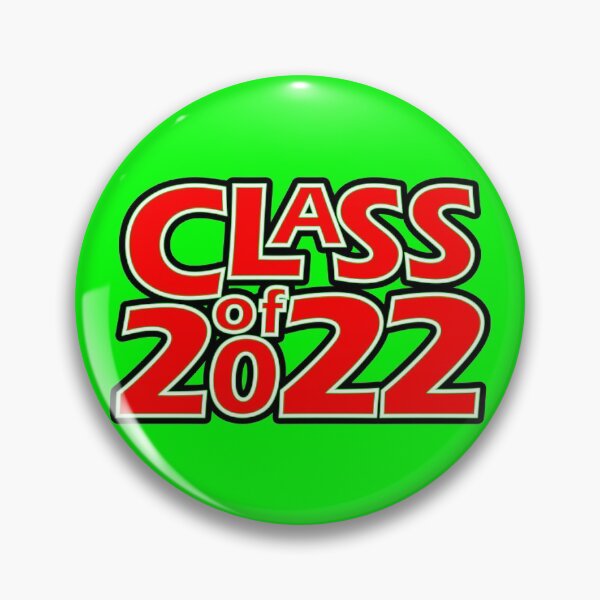Item preview, Class of 2022 (Red White Green) designed and sold by gkillerb.