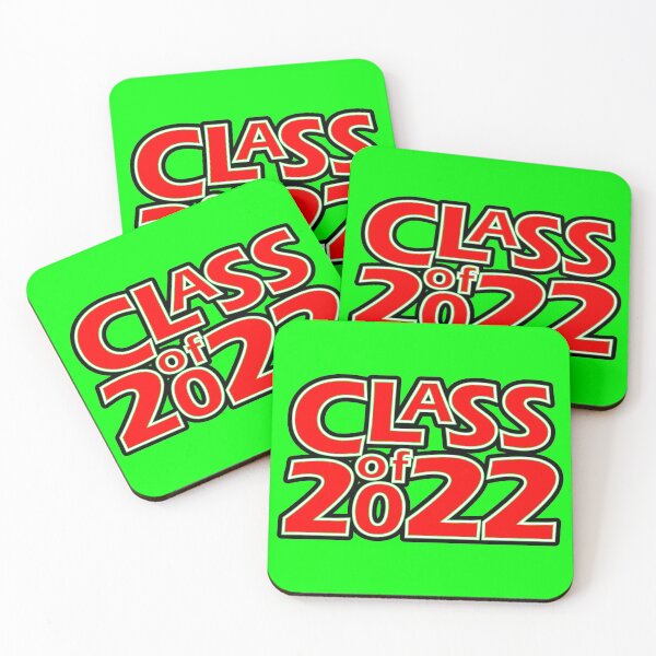 Item preview, Class of 2022 (Red White Green) designed and sold by gkillerb.