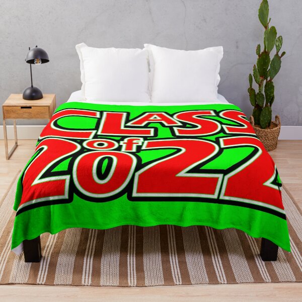 Item preview, Class of 2022 (Red White Green) designed and sold by gkillerb.