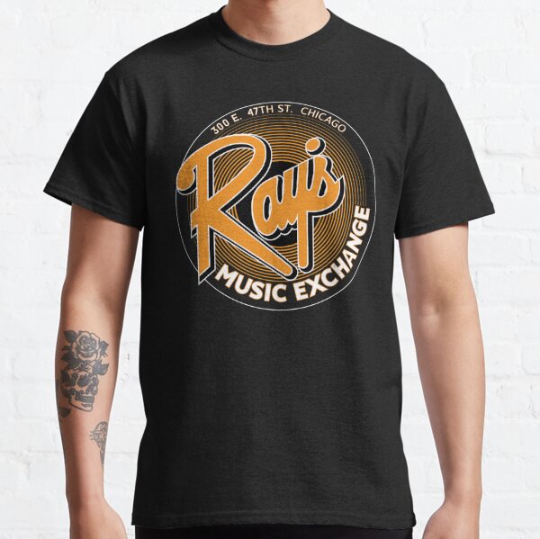 Rays Music Exchange T Shirts for Sale Redbubble